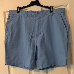 Vineyard Vines Light Blue Men’s Flat Front Shorts